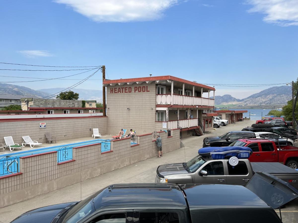 Spanish Fiesta Resort Osoyoos Exterior photo